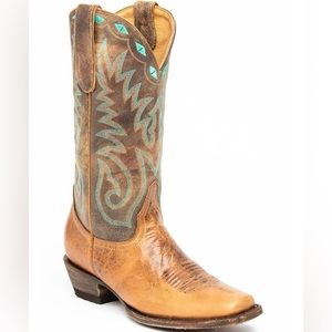 Miranda Lambert IDYLLWIND WOMEN'S BUCKWILD WESTERN PERFORMANCE BOOTS SQUARE TOE